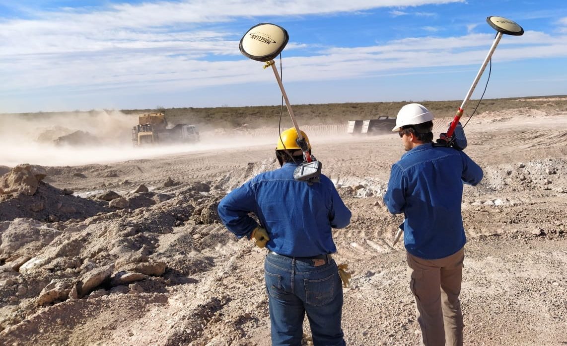 topografía mediciones agrimensura ingeniería
