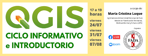 QGIS
F.A.D.A.
AGRIMENSURA