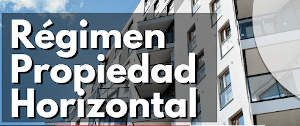 propiedad horizontal